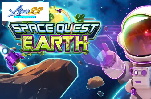 Space Quest: Earth